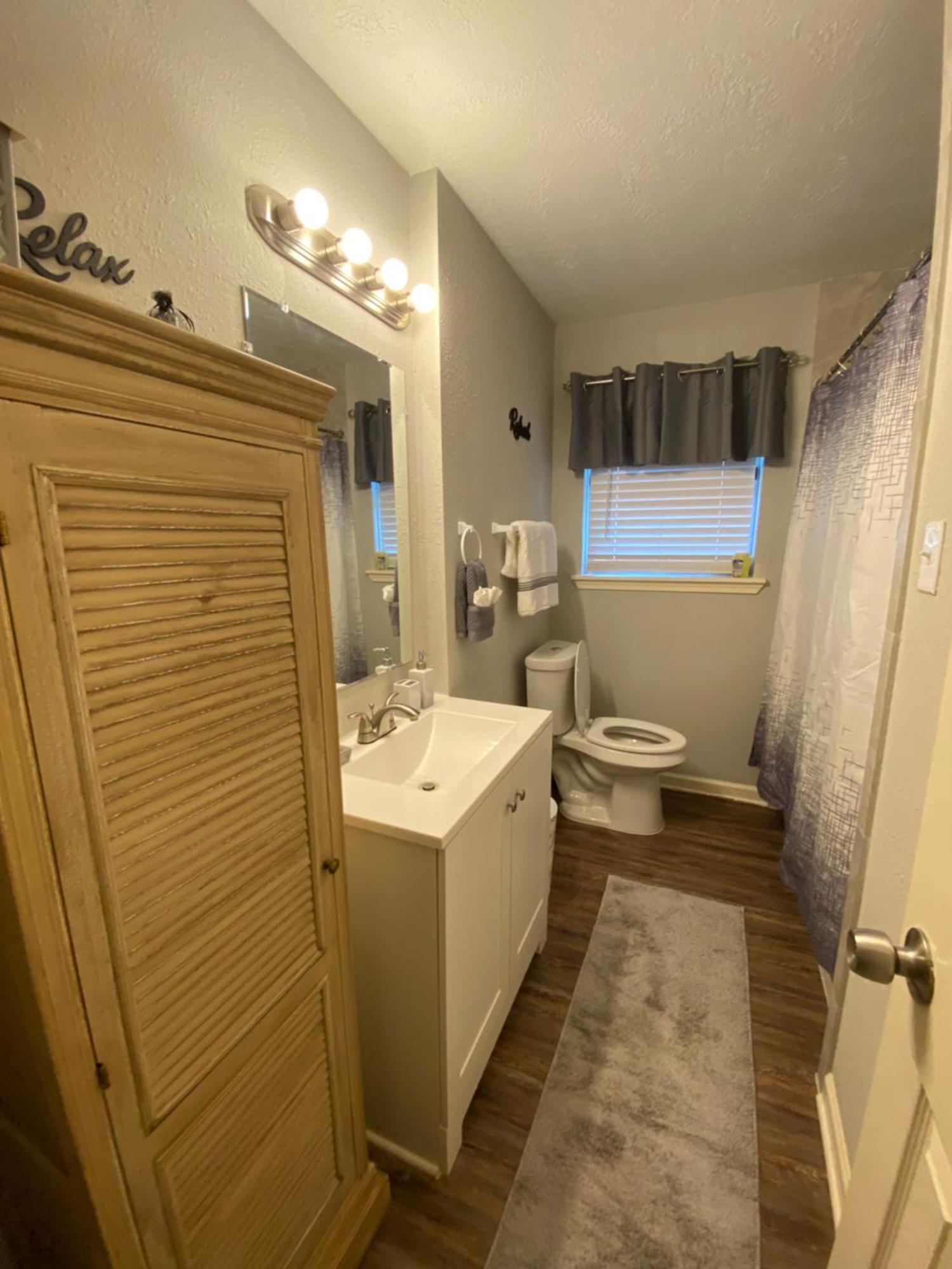 ヒューストン Charming 3Bdrm Retreat Near Hcuヴィラ エクステリア 写真